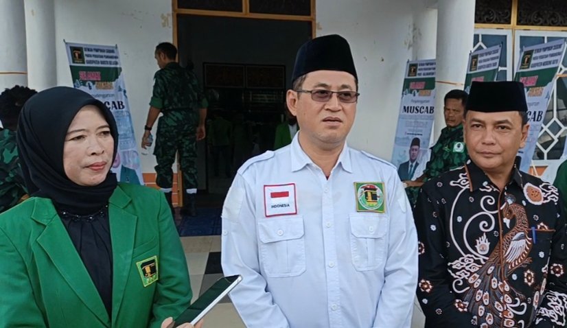 muscab-serentak-ppp-kalteng-iv-digelar-di-buntok,-pemkab-barsel-tekankan-pentingnya-sinergi-politik-dan-pembangunan