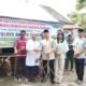 Hari Raya Idul Adha 1447 H, Polres Barsel Sembelih 16 Ekor Sapi, Kapolres Barsel Serahkan Hewan Kurban untuk Jamaah Masjid Kuba Danau Ganting