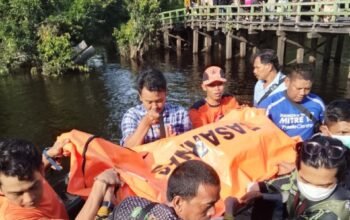 korban-hilang-saat-memancing-akhirnya-ditemukan,-titin-suriance-ditemukan-meninggal-setelah-lima-hari-pencarian