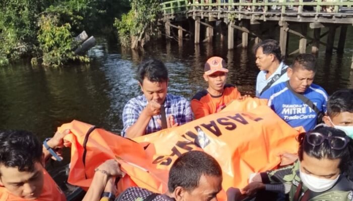 Korban Hilang Saat Memancing Akhirnya Ditemukan, Titin Suriance Ditemukan Meninggal Setelah Lima Hari Pencarian