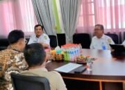 Komisi IV DPRD Kalteng Reses ke Dinas PUPR Barsel: Perkuat Sinergi dan Sinkronisasi Program Pembangunan