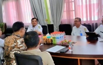 komisi-iv-dprd-kalteng-reses-ke-dinas-pupr-barsel:-perkuat-sinergi-dan-sinkronisasi-program-pembangunan