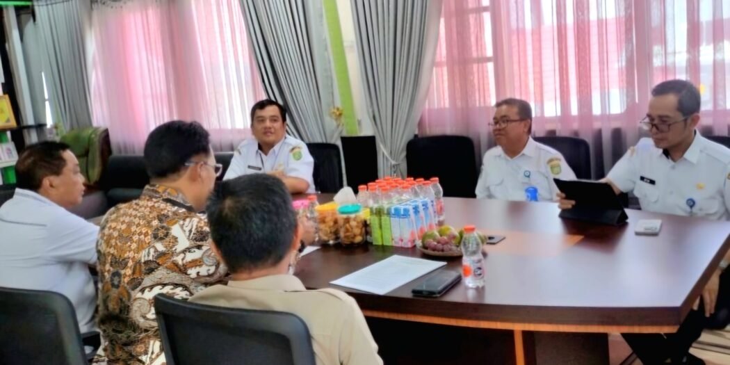 komisi-iv-dprd-kalteng-reses-ke-dinas-pupr-barsel:-perkuat-sinergi-dan-sinkronisasi-program-pembangunan