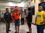 Satpol PP Barito Selatan Amankan Pria Diduga Ganggu Ketertiban Umum di Desa Pamait
