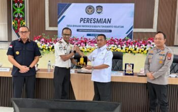 Wabup Barsel Tekankan Pentingnya Sinergi Lintas Sektor Perkuat Pengawasan Keimigrasian