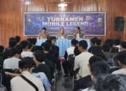 HUT Bhayangkara ke 80 Polres Barsel Gelar Turnamen Mobile Legend Kapres Cup 2026