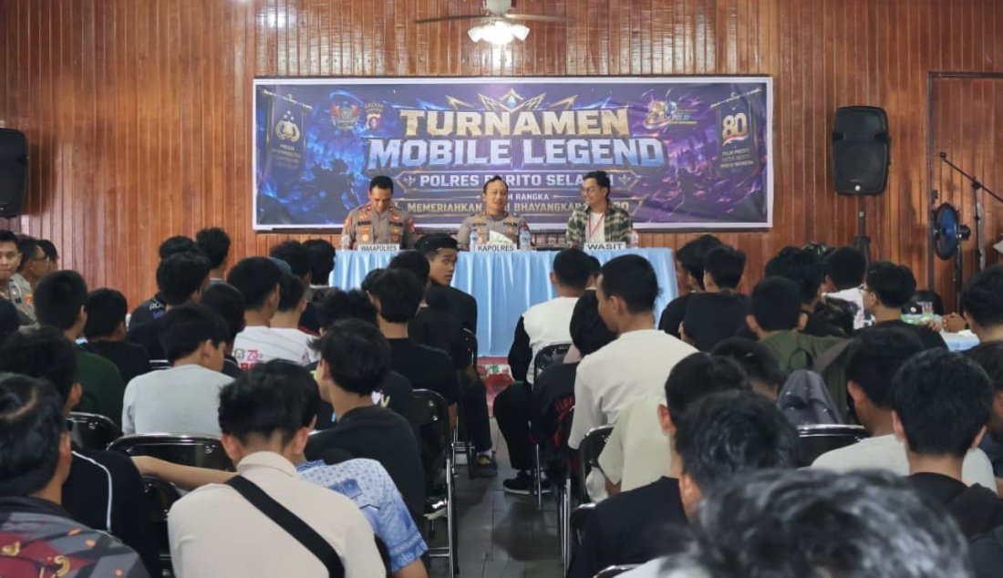 hut-bhayangkara-ke-80-polres-barsel-gelar-turnamen-mobile-legend-kapres-cup-2026