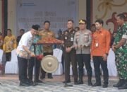 Gong Ditabuh, Sensus Ekonomi 2026 Resmi Dimulai di Barito Selatan: Bupati Eddy Raya Serukan “Catat Setiap Denyut Ekonomi Rakyat”