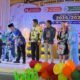 Pelepasan Siswa SD dan TK Karakter Yayasan Bina Insan Nusantara Meriah dengan Pentas Seni