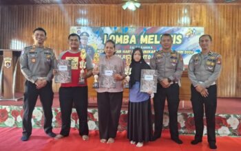 meriahkan-hari-bhayangkara-ke-80,-polres-barito-selatan-gelar-lomba-melukis-untuk-kembangkan-kreativitas-generasi-muda