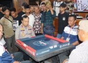 Turnamen Domino Orado Kapolres Barsel Cup 2026 Resmi Dibuka, Semarakkan Hari Bhayangkara ke-80