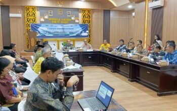 bupati-barsel-pimpin-rapat-koordinasi-gugus-tugas-reforma-agraria,-dorong-sinergi-program-3-juta-rumah