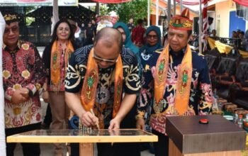 bupati-barsel-resmikan-kcp-bank-kalteng-bangkuang,-perluas-akses-layanan-keuangan-masyarakat-karau-kuala