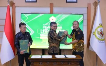 luar-biasa!-barito-selatan-sabet-wtp-ke-9-beruntun,-bupati-eddy-raya:-hasil-kerja-keras-semua-pihak