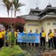 Menyambut Hari Bhayangkara ke-80, Polres Barito Selatan dan Polsek Jajaran Gelar Bakti Religi Bersihkan Tempat Ibadah