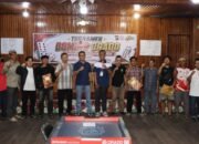 Wakapolres Barito Selatan Resmi Tutup Turnamen Domino Orado Kapolres Cup 2026, Pererat Sinergi Polri dan Masyarakat