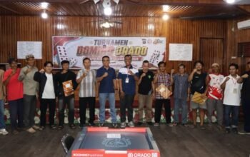wakapolres-barito-selatan-resmi-tutup-turnamen-domino-orado-kapolres-cup-2026,-pererat-sinergi-polri-dan-masyarakat
