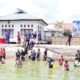 Semarak HUT Bhayangkara ke-80, Wakapolres Barito Selatan Buka Lomba Mengacal Iwak Kapolres Cup 2026, 5.000 Ikan Ditebar dan Diikuti 170 Peserta
