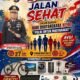 Polres Barito Selatan Gelar Jalan Sehat Gratis Sambut Hari Bhayangkara ke-80, Siapkan TV hingga Sepeda Gunung sebagai Door Prize