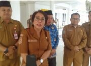 Pj Sekda Barito Selatan Lepas Kafilah MTQ Korpri VIII Kalteng ke Murung Raya, Tekankan Keikhlasan di Tengah Efisiensi Anggaran