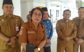 pj-sekda-barito-selatan-lepas-kafilah-mtq-korpri-viii-kalteng-ke-murung-raya,-tekankan-keikhlasan-di-tengah-efisiensi-anggaran