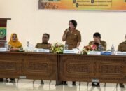 Pemkab Barito Selatan Perkuat Kesetaraan, Gelar Rakor dan Advokasi Pengarusutamaan Gender 2026