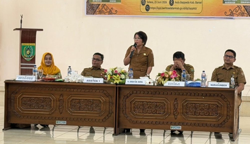 pemkab-barito-selatan-perkuat-kesetaraan,-gelar-rakor-dan-advokasi-pengarusutamaan-gender-2026