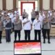 Karo RBP Stamarena Polri Tinjau Inovasi ANJELI dan MPP Barito Selatan, Apresiasi Pelayanan Publik Polres Barsel