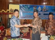 Paguyuban Seni dan Budaya Panji Malawen Gelar Suronan, Meriahkan HUT Bhayangkara ke-80 di Barito Selatan