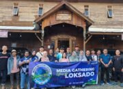 PT Adaro Indonesia dan PWI Barito Selatan Gelar Media Gathering di Loksado