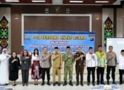 Menyambut Hari Bhayangkara Ke-80 Polres Barito Selatan Gelar Doa Bersama Lintas Agama