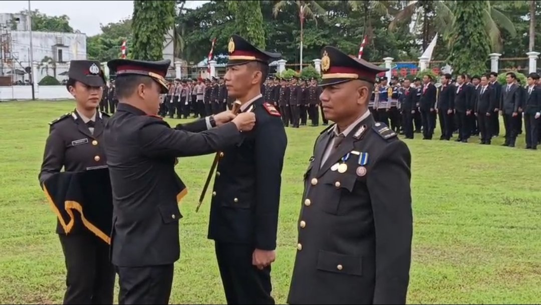 puncak-hari-bhayangkara-ke-80,-polres-barito-selatan-tegaskan-komitmen-“polri-untuk-masyarakat”