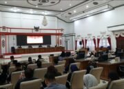 DPRD Barito Selatan Gelar Rapat Paripurna Ke 13 Masa Persidangan III Tahun 2026