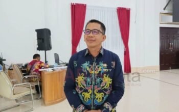kuorum-belum-terpenuhi,-dprd-barito-selatan-tunda-paripurna-persetujuan-raperda-pertanggungjawaban-apbd-2025