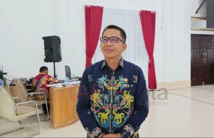 kuorum-belum-terpenuhi,-dprd-barito-selatan-tunda-paripurna-persetujuan-raperda-pertanggungjawaban-apbd-2025