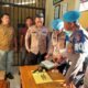 Bid Propam Polda Kalteng Periksa Disiplin dan Senpi Personel Polres Barito Selatan