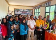 Wakil Bupati Barito Selatan Resmikan Sekolah Lansia “MANDIRI”, Dorong Lansia Sehat dan Produktif Menuju Indonesia Emas 2045
