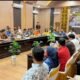 Wabup Barito Selatan Pimpin Rakor Penetapan Status Siaga Karhutla, Seluruh OPD Diminta Tingkatkan Kesiapsiagaan