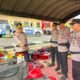 Kapolres Barsel Pimpin Apel Siaga Karhutla, Pastikan Personel dan Sarpras Siap Hadapi Ancaman Kebakaran