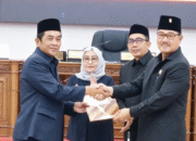 DPRD Barito Selatan Sepakati Ranperda Pertanggungjawaban APBD 2025 Menjadi Perda