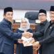 DPRD Barito Selatan Sepakati Ranperda Pertanggungjawaban APBD 2025 Menjadi Perda