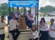 Dinas Perdagangan Barsel Gelar Penjualan Minyakita dan Beras SPHP Keliling, Jaga Stabilitas Harga Pangan