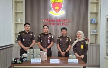 hari-bhakti-adhyaksa-ke-66,-kejari-barito-selatan-pulihkan-kerugian-negara-rp407,7-juta-dari-perkara-korupsi-koni