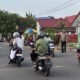 Personel Polres Barsel Intensifkan Gatur Pagi, Jaga Kelancaran Lalu Lintas di Kota Buntok