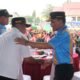 Wabup Barito Selatan Lepas Semangat Tim Sepak Bola di Gubernur Cup 2026, Jadikan Turnamen Sebagai Pemanasan Menuju Porprov