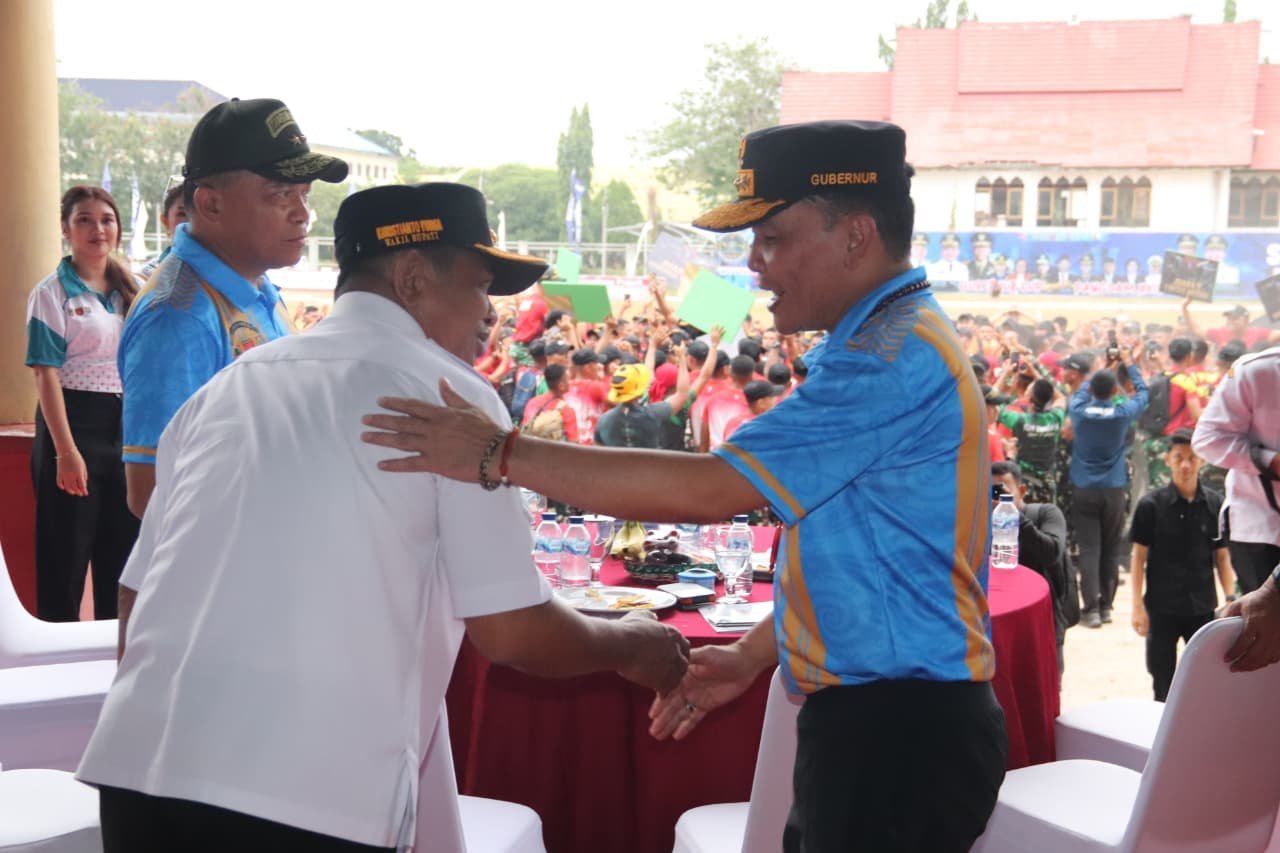 wabup-barito-selatan-lepas-semangat-tim-sepak-bola-di-gubernur-cup-2026,-jadikan-turnamen-sebagai-pemanasan-menuju-porprov