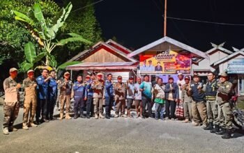 satpol-pp-dan-damkar-barito-selatan-gelar-patroli-gabungan,-antisipasi-gangguan-ketertiban-dan-kebakaran