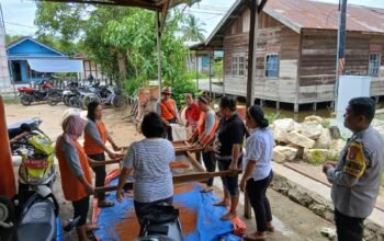 bukan-sekadar-jaga-kamtibmas,-bhabinkamtibmas-polres-barsel-tembus-3-besar-kompolnas-awards-2026