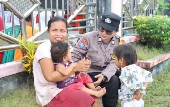 inovasi-dekat-dengan-masyarakat,-bhabinkamtibmas-polres-barsel-tembus-3-besar-kompolnas-awards-2026