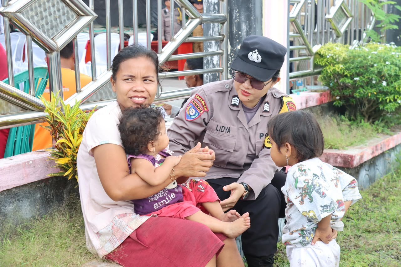 inovasi-dekat-dengan-masyarakat,-bhabinkamtibmas-polres-barsel-tembus-3-besar-kompolnas-awards-2026